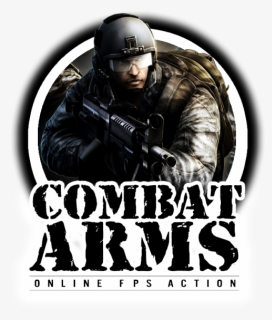 Combat Arms Icon Png - Combat Arms, Transparent Png, Free Download