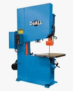 Doall Zv-3620 Zephyr Contour Band Saw - Doall Vertical Bandsaw, HD Png Download, Free Download
