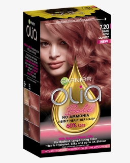 Dark Rose Quartz Hair Dye, HD Png Download, Free Download