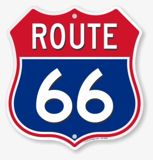Logo Ruta 66 Png, Transparent Png, Free Download