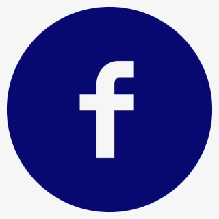 Facebook Icon White Circle Hd Png Download Kindpng