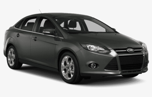 Pre-owned 2014 Ford Focus Se - Verna Car Price In India 2018, HD Png Download, Free Download