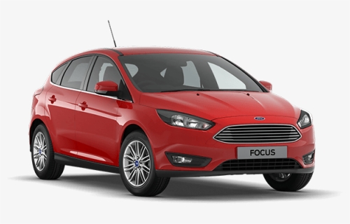 Ford Focus Black Colour, HD Png Download, Free Download