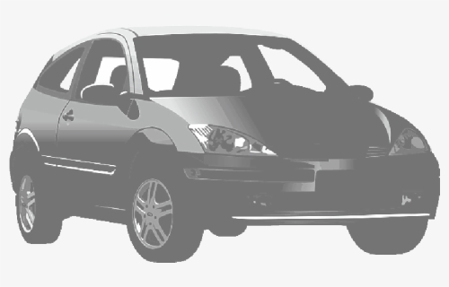 Ford Focus Clipart , Png Download - Ford Focus Clipart, Transparent Png, Free Download