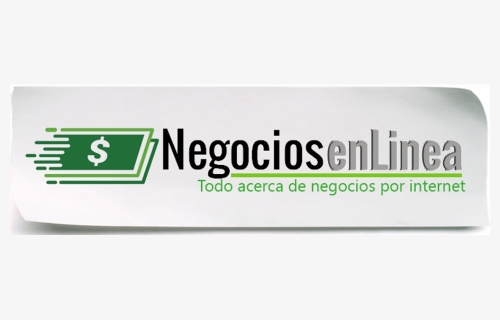Negocios En Linea - Sign, HD Png Download, Free Download