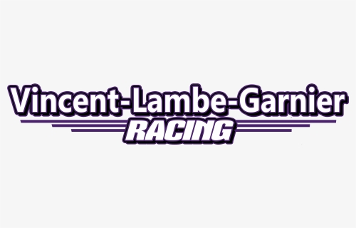 Vlgracing Vincent Lambe Garnier Racing Team, HD Png Download, Free Download
