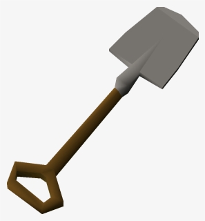Spade Osrs, HD Png Download, Free Download