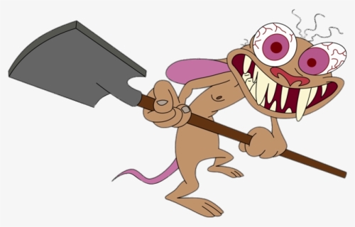 Ren And Stimpy Png, Transparent Png, Free Download