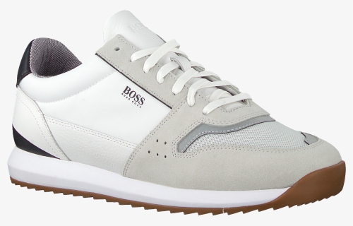 White Boss Low Sneakers Sonic Runn - Sneakers, HD Png Download, Free Download