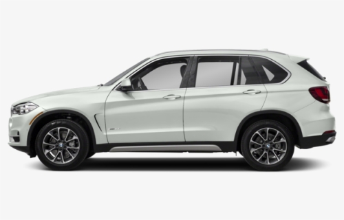 2018 Bmw X5 Sideview - 2019 Volkswagen Tiguan Se, HD Png Download, Free Download