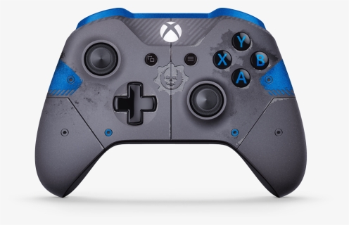 Xbox Wireless Controller Limited Edition Gears Of War - Xbox Gears Of War Controller, HD Png Download, Free Download