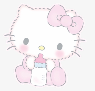 Transparent Hello Kitty Png Images - Cute Baby Hello Kitty, Png Download, Free Download