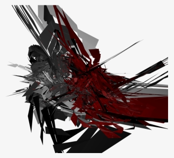 3d Abstract Art Png , Png Download - Abstract Digital Art Png, Transparent Png, Free Download