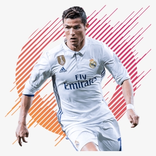 Ronaldo Fifa Png Image - Cristiano Ronaldo Png 2017, Transparent Png, Free Download