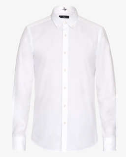 White Gildan Long Sleeve T Shirts , Png Download - Trachtenhemd Weiß Herren, Transparent Png, Free Download