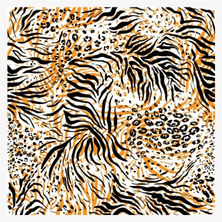 Cheetah Pattern Png - Tiger Pattern, Transparent Png, Free Download