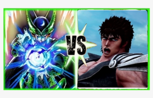 Cell Vs All For One, HD Png Download, Free Download