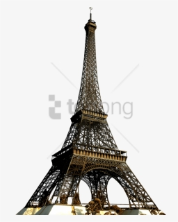 Free Png Collage Paris Eiffel Mauspad Png Image With - Paris Eiffel Tower Png, Transparent Png, Free Download