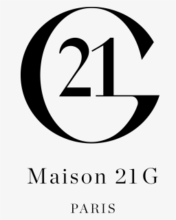 Maison 21g Full Logo Alpha Bg - Logo Maison 21g Png, Transparent Png, Free Download