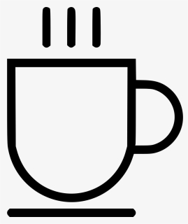 Transparent Coffee Cup Icon Png - Coffee Cup, Png Download, Free Download