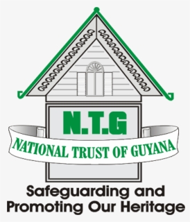 Transparent Guyana Flag Png - National Trust Of Guyana, Png Download, Free Download