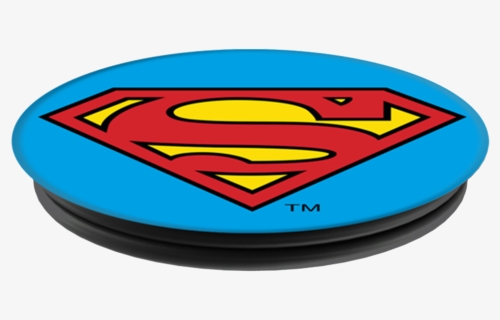Transparent Superman Icon Png - Popsocket Superman, Png Download, Free Download