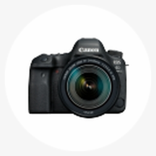 Cannon 6d Png - Canon Eos 6d Mk Ii 24 105, Transparent Png, Free Download