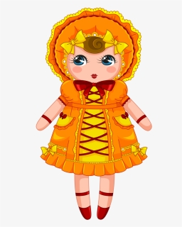 Bonecas & Meninas - Doll, HD Png Download, Free Download