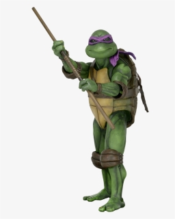 Donatello Ninja Turtle, HD Png Download, Free Download