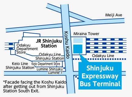 Bus Stop Map - Free Delivery, HD Png Download, Free Download