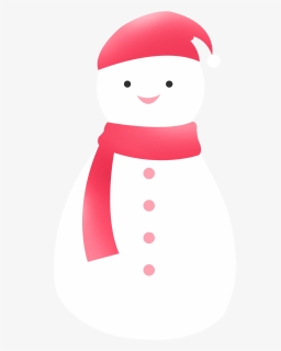 Transparent Cute Snowman Png - Snowman, Png Download, Free Download