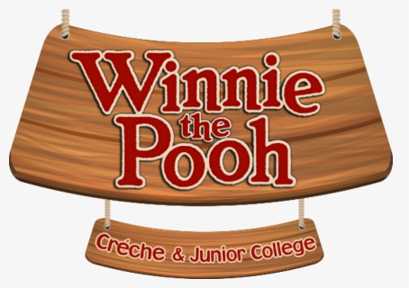 Winnie Pooh Full Hd Png Imag - Winnie The Pooh Logo Png, Transparent Png, Free Download