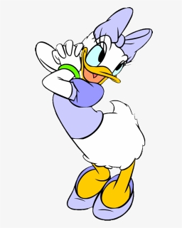 Daisy Duck, HD Png Download, Free Download