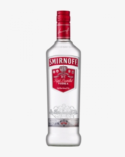 Smirnoff Vodka 700ml, HD Png Download, Free Download
