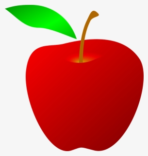 Apple Vector Png - Apple The Very Hungry Caterpillar, Transparent Png, Free Download