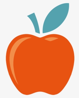 Drawing Apple Wallpaper - Animation Apple, HD Png Download, Free Download