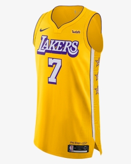 Lakers Jersey City Edition, HD Png Download, Free Download
