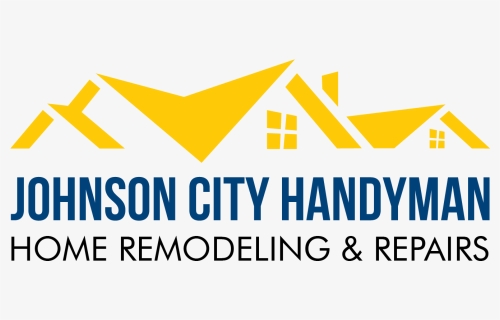 Johnson City Handyman Logo - Graphic Design, HD Png Download, Free Download