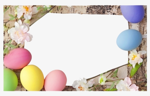 Easter Frame Transparent Png - Wishing You A Very Happy Easter, Png Download, Free Download