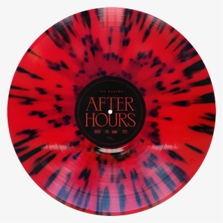 After Hours Collection Vinyl, HD Png Download, Free Download