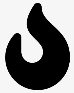 Fire Icon Svg Fontawesome, HD Png Download, Free Download