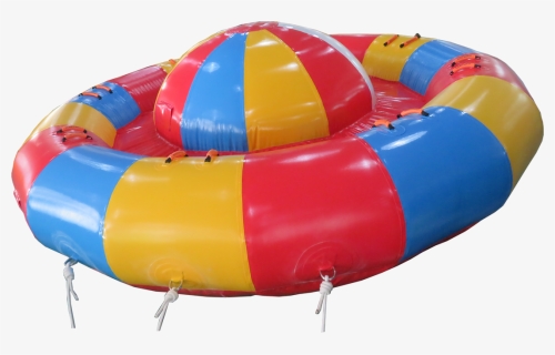 Picture - Inflatable Disco Boat Towable, HD Png Download, Free Download