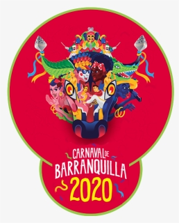 Carnaval De Barranquilla 2020, HD Png Download, Free Download