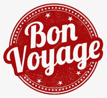 Bon Voyage En Png , Png Download - Emblem, Transparent Png, Free Download
