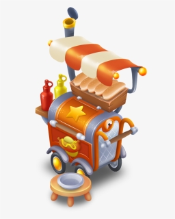 Hay Day Wiki - Hot Dog, HD Png Download, Free Download