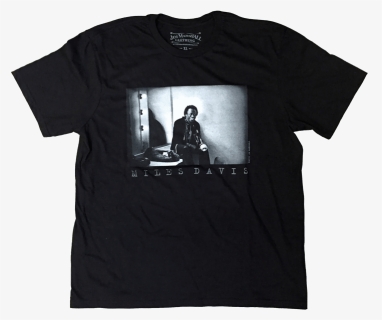 Miles Flect Blk Jmm - Logo Gibson T Shirt, HD Png Download - kindpng
