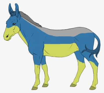 The Drabardi Donkey - Mane, HD Png Download, Free Download