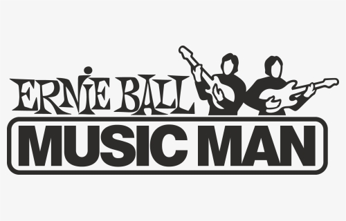 Ernie Ball Music Man Logo, HD Png Download, Free Download