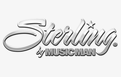 Sterling By Musicman Logo Png, Transparent Png, Free Download