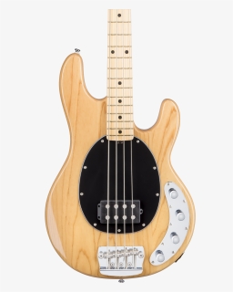 Sterling By Music Man Stingray In Ashwood Natural - Sterling Sub Ray Natural, HD Png Download, Free Download